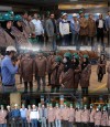 بازدید روسای ادارات شهرستان خواف از شرکت صنایع معدنی فولاد سنگان